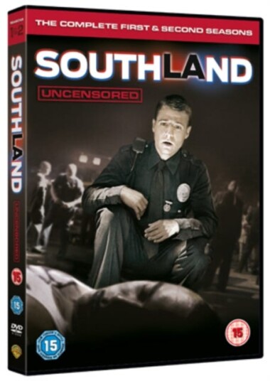 Southland Sesong 1 & 2 DVD Southland Sesong 1 & 2 DVD