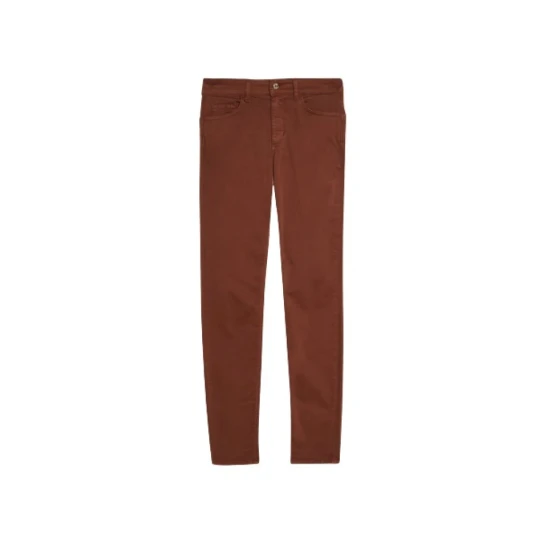 Liu Jo Dame Bukser Brun W25