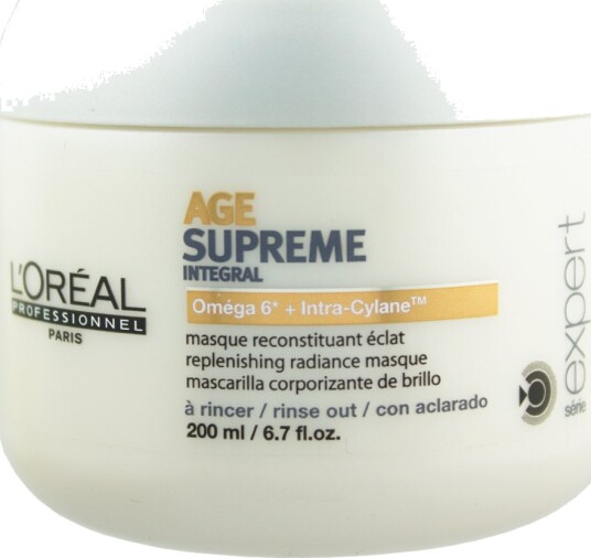 Loreal Age Supreme masque U 200 ml