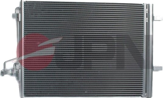 Kondensator, klimaanlegg JPN 60C9491-JPN