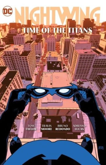 Nightwing Vol. 5: Time of the Titans Nightwing Vol. 5: Time of the Titans