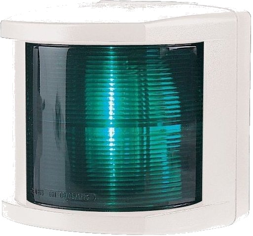 Hella 2 nm lanterner hvit Styrbord 2 nm Hella 2 nm lanterner hvit Styrbord 2 nm