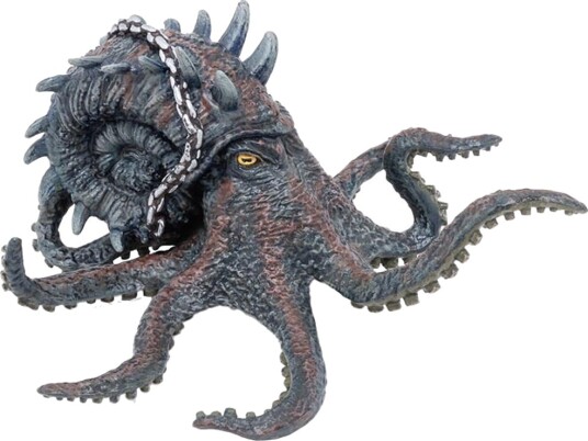 Papo Kraken H: 5 cm Papo OneSize Lekedyr