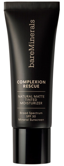 bareMinerals Complexion Rescue Matte Farget Fuktighetskrem Cinnamon 10.5 35g