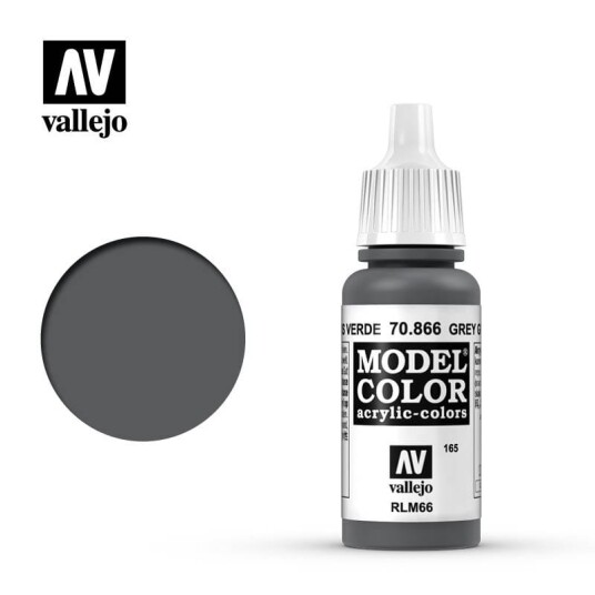 Vallejo 70.866 Grønn Grå Akrylmaling 17ml