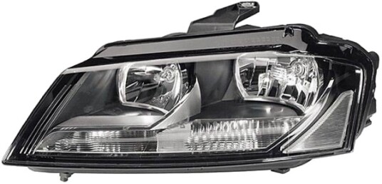 HELLA 1LJ 009 648-031 Frontlykter HELLA 1LJ 009 648-031 Frontlykter