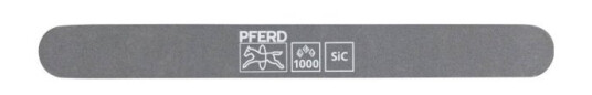 Pferd 40110007 Fleksible Slibedele 180 Mm 10 Stk