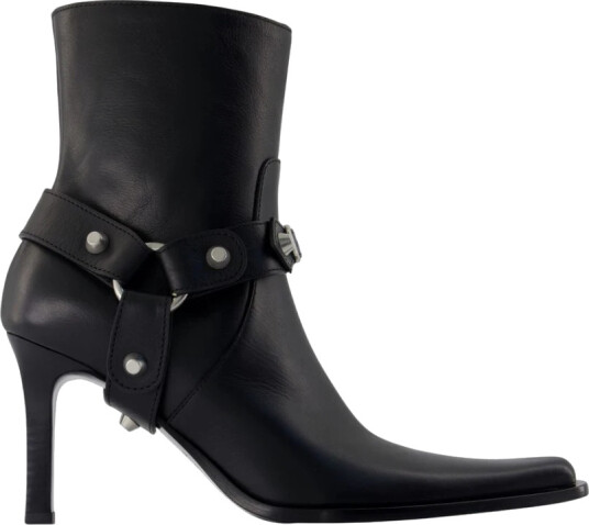 Balenciaga Dame Sko Svart 35 EU, Balenciaga Dame Sko Svart 35 EU,