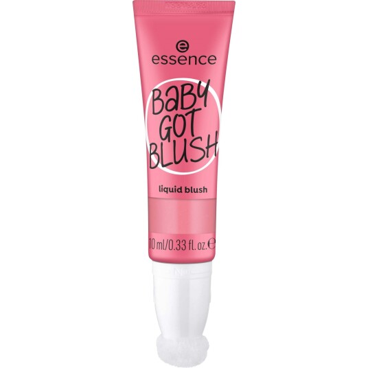 essence Baby Got Blush Liquid Blush 10 Pinkalicious
