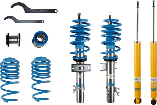 Sport Kit fjærsett / dempere BILSTEIN 47 168091