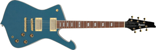 Ibanez Ic420-Abm Iceman El-Gitar Med Gigbag Ibanez Ic420-Abm Iceman El-Gitar Med Gigbag
