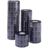 Zebra 3200 Wax/Resin - Svart - 156 Mm X 450 M - Skriveblekkbåndspåfyll (Termooverføring) - For Zebra 110, 140, 220, Z4mplus, Z6mplus, Zm400, Zm600  Xi Series 140, 170  Z Series Zm600
