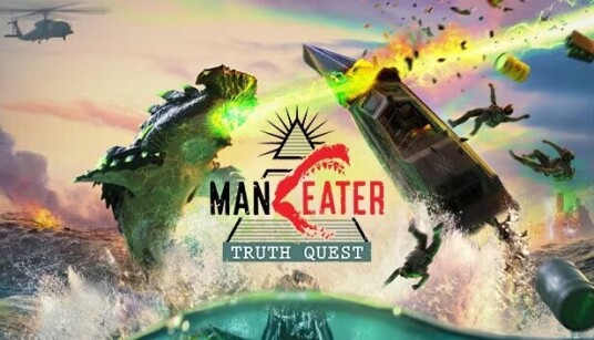 Maneater: Truth Quest Maneater: Truth Quest