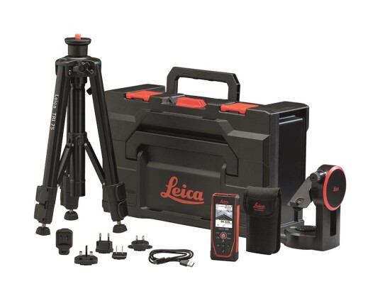 Leica Disto D5 Package Avstandsmåler