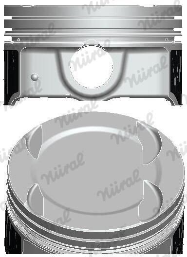 Stempel NÜRAL 87-522700-00