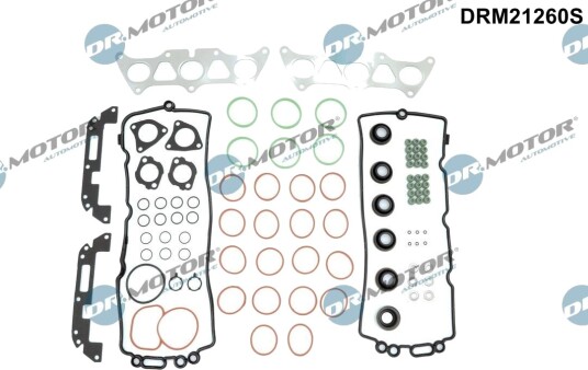 Tetningssett, topplokk DR.MOTOR AUTOMOTIVE DRM21260S