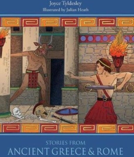 Stories from Ancient Greece and Rome