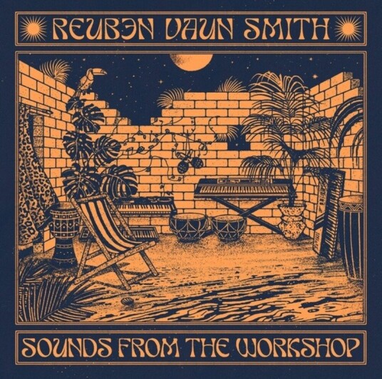 Sounds From The Workshop Vinyl