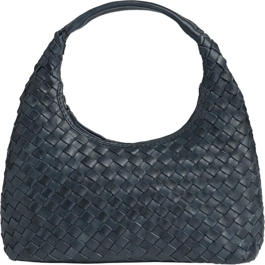 Markberg Haymambg Handbag Weave Navy ONE SIZE Markberg Haymambg Handbag Weave Navy ONE SIZE