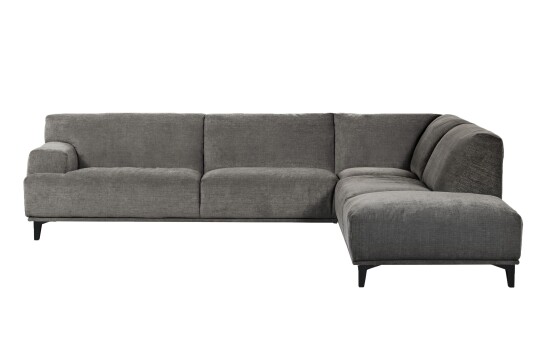 Furninova Rocco sofagruppe Rubens grey Kombination 3 Høyre Brun Furninova Rocco sofagruppe Rubens grey Kombination 3 Høyre Brun