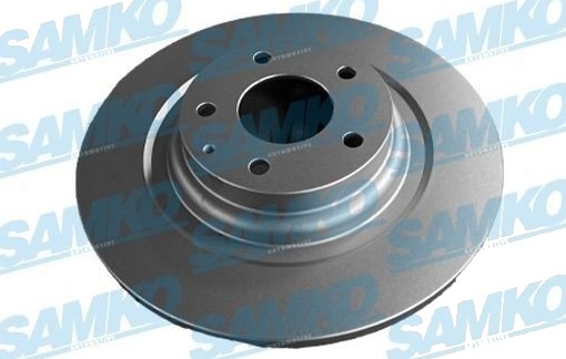 SAMKO M5047PR Bremseskive SAMKO M5047PR Bremseskive