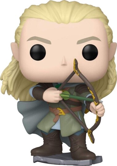 Northix Legolas Greenleaf POP-figur fra Ringenes Herre
