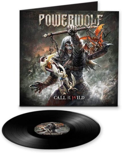 Powerwolf  Call Of The Wild  LP/Vinyl