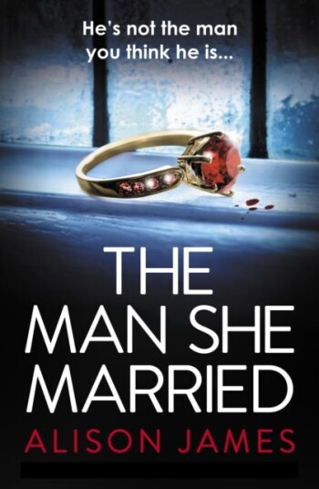 The Man She Married A gripping psychological thriller with a heartpounding twist The Man She Married A gripping psychological thriller with a heartpounding twist