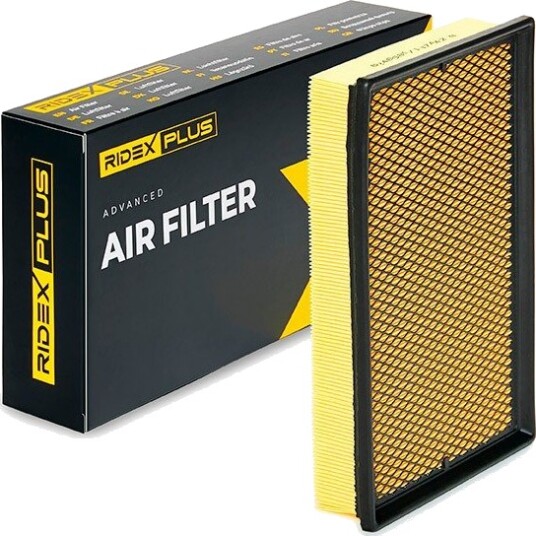 RIDEX PLUS 8A0065P Luftfilter
