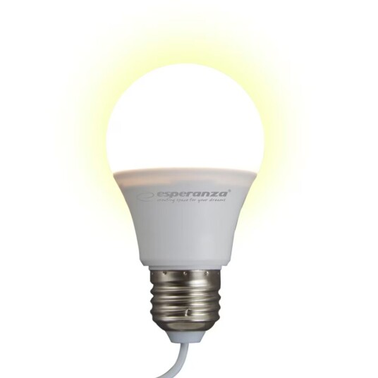 Esperanza Led-pære 5W Usb Esperanza Led-pære 5W Usb