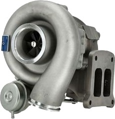 Turbolader NISSENS 93851