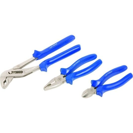 Lux Classic Tengersett 3 stk