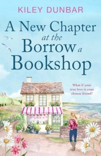 A New Chapter at the Borrow a Bookshop A New Chapter at the Borrow a Bookshop