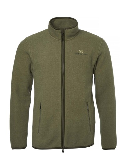 Chevalier Mainstone Fleecejakke Khaki Green Herre XXXL