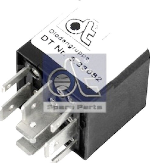 Vernemotstand tenningssystem DT Spare Parts 3.33082 Vernemotstand tenningssystem DT Spare Parts 3.33082