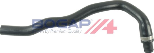 BOGAP B4228334 Radiatorslange