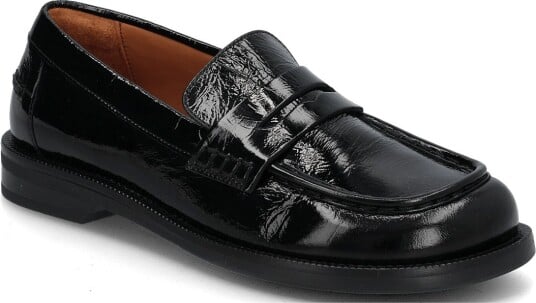 Billi Bi Shoes BLACK NAPLACK 36