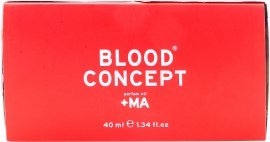 Blood Concept Red+MA Parfum Oil 40ml Dropper