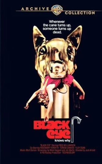 Black Eye 1974 DVD