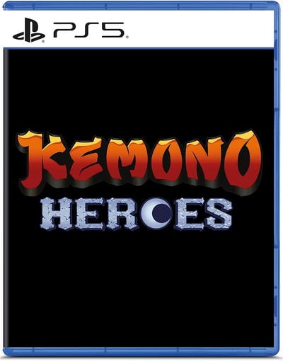 Kemono Heroes PS5 Kemono Heroes PS5