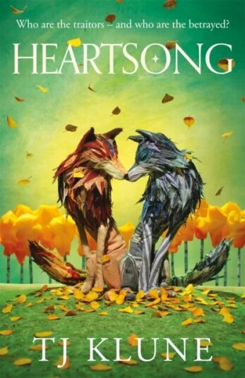 Heartsong Av Tj Klune