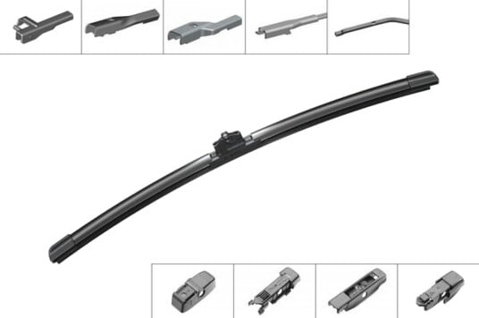 Viskerblad BOSCH 3 397 006 830 Viskerblad BOSCH 3 397 006 830