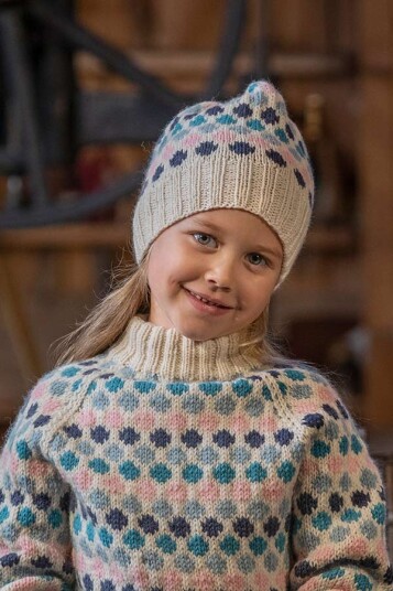 Viking Garn 2021 1C Oppfinner Lue