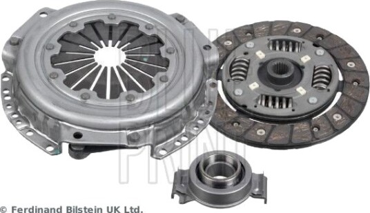 Clutchsett BLUE PRINT ADL143013