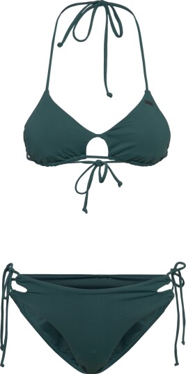 O"neill Madrid Jensen Bikini Set   Green   36