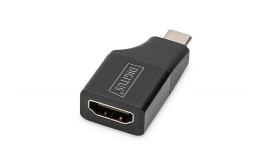 DIGITUS video / audio adaptor
