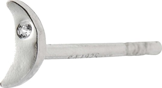 Tout Petit Bella Moon Earstick Sølv Sterling 925 Onesize