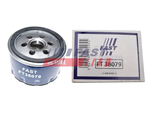 Oljefilter FAST FT38079 Oljefilter FAST FT38079