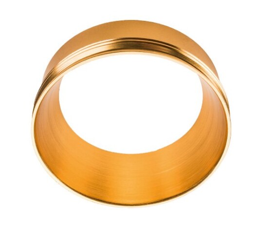 SG Armaturen Tube mini bezell gold 59
