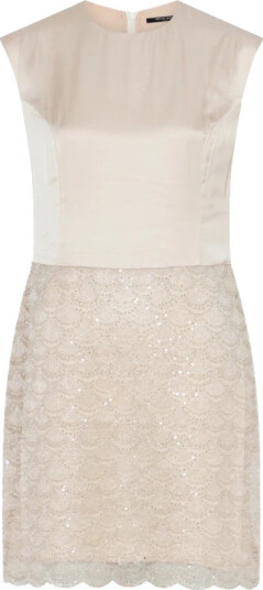 Bruuns Bazaar Dame Kjoler Beige L, Bruuns Bazaar Dame Kjoler Beige L,